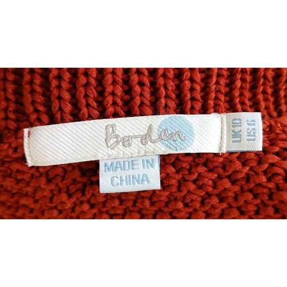 Boden Knit Cotton Cardigan - Picture 6 of 9